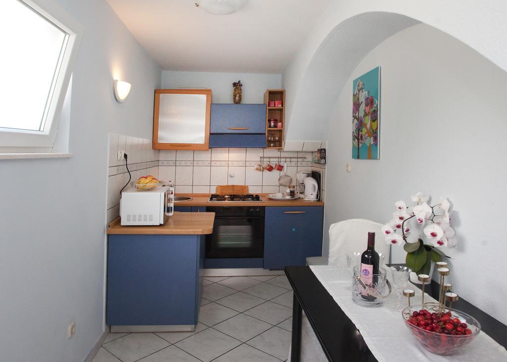 Apartment Zoky Split Ruang foto