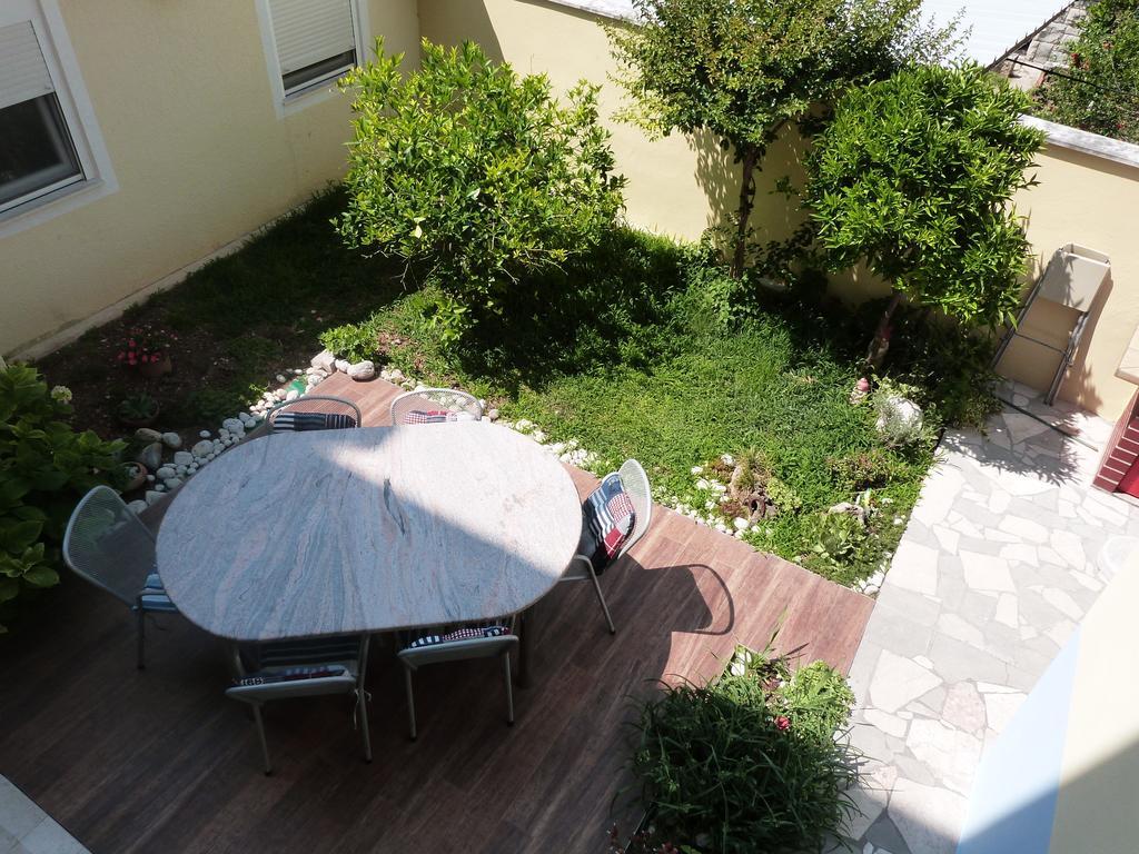 Apartment Zoky Split Ruang foto